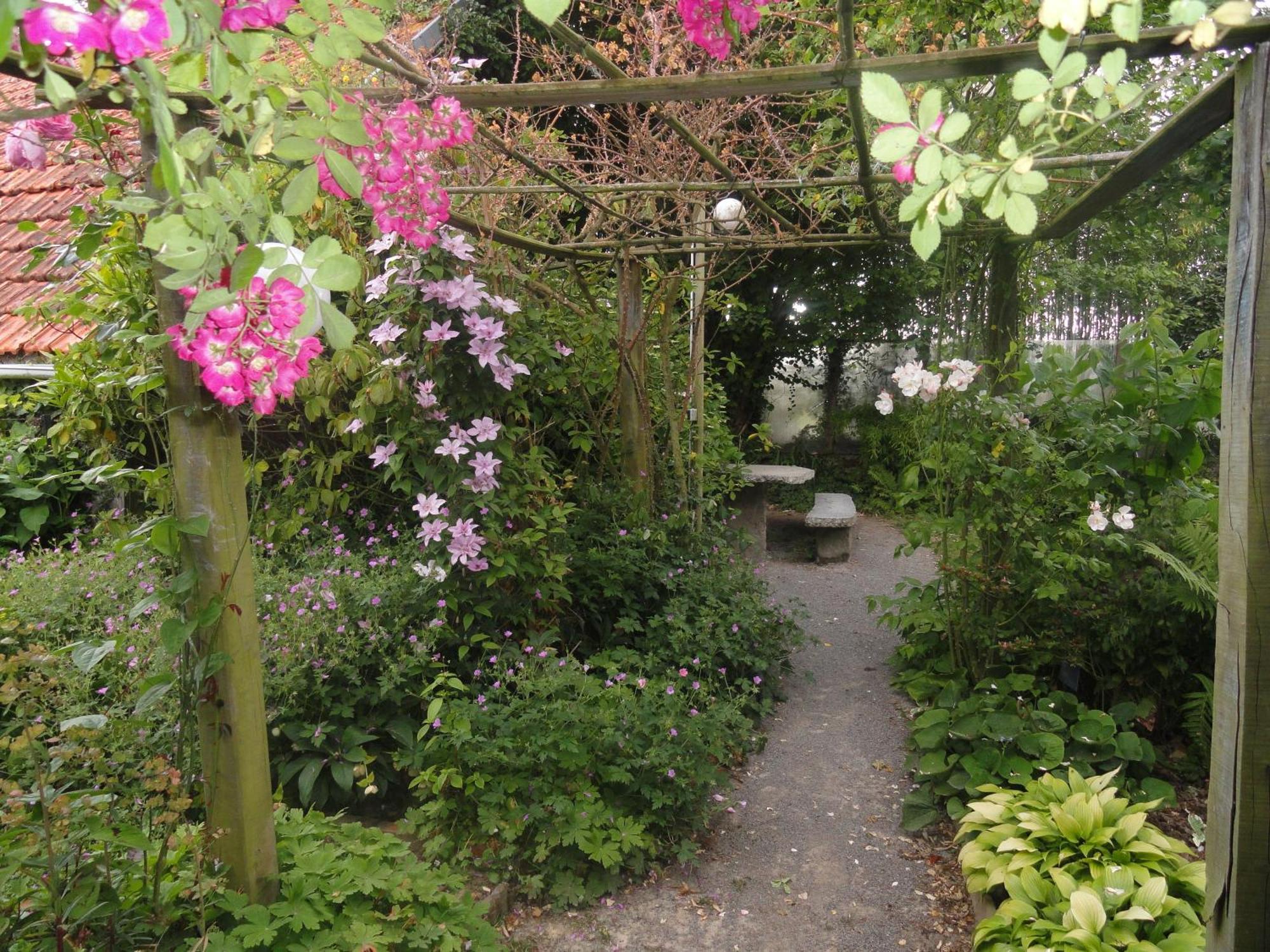 La Haute Gilberdière Sartilly-Baie-Bocage Exterior foto