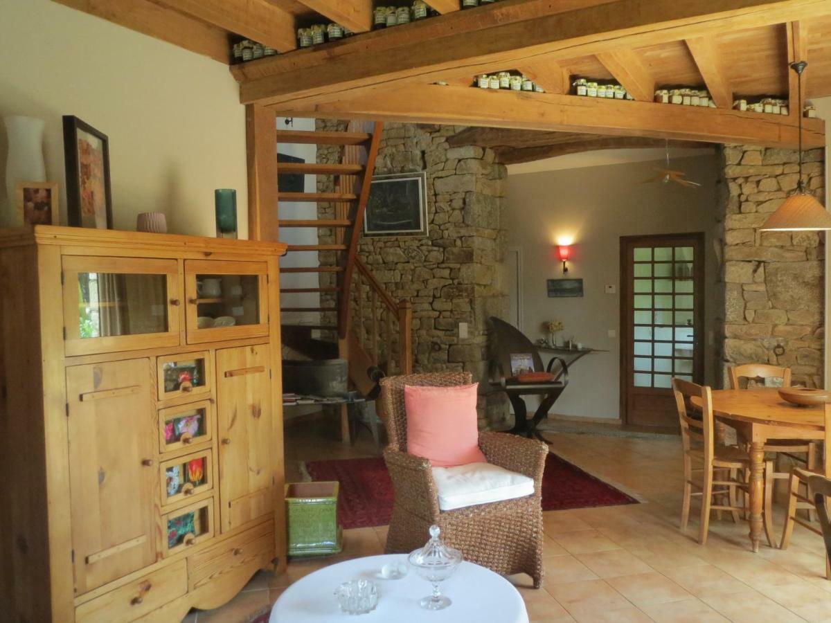 La Haute Gilberdière Sartilly-Baie-Bocage Exterior foto
