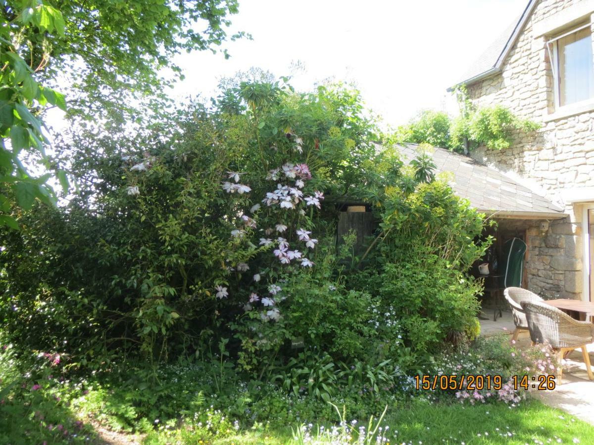 La Haute Gilberdière Sartilly-Baie-Bocage Exterior foto