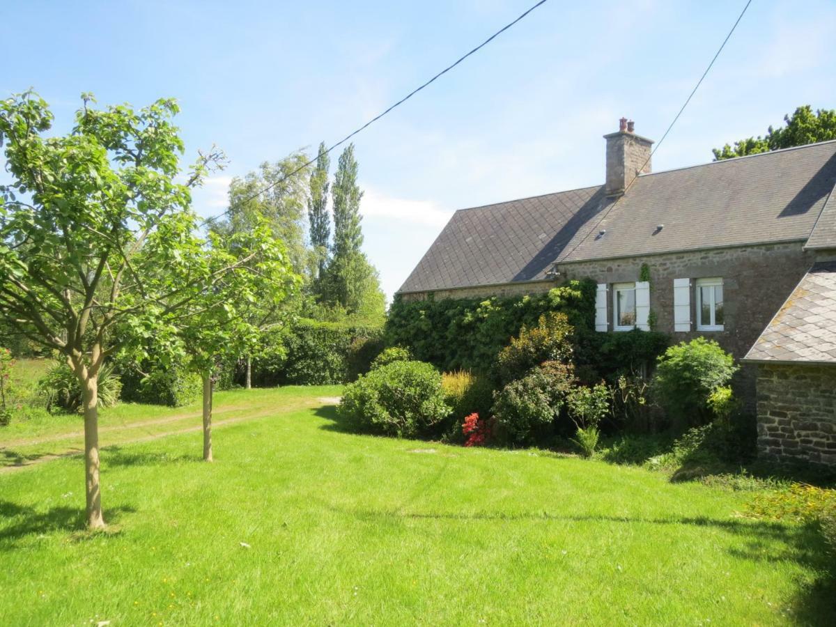 La Haute Gilberdière Sartilly-Baie-Bocage Exterior foto