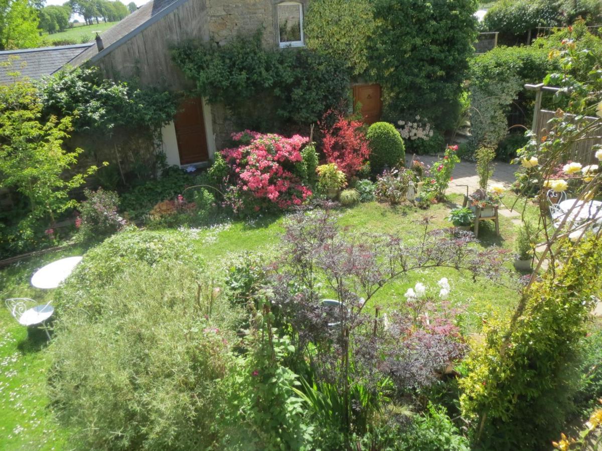 La Haute Gilberdière Sartilly-Baie-Bocage Exterior foto