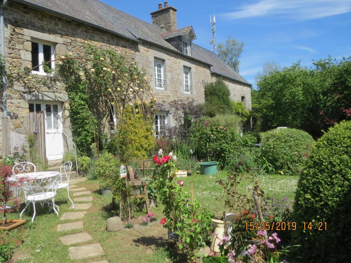 La Haute Gilberdière Sartilly-Baie-Bocage Exterior foto
